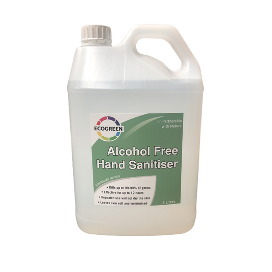 Hand Sanitiser - Alcohol Free
