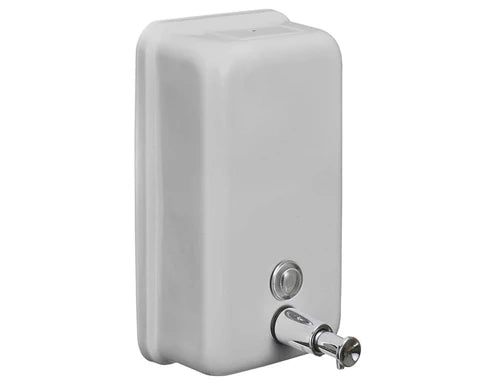 Soap Dispenser Vertical Stainless Steel 1.2L