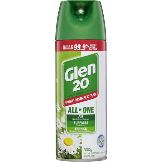 Glen 20 Spray Disinfectant