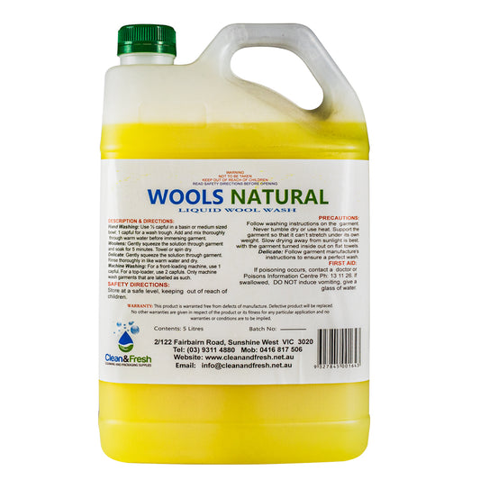 Wools Natural