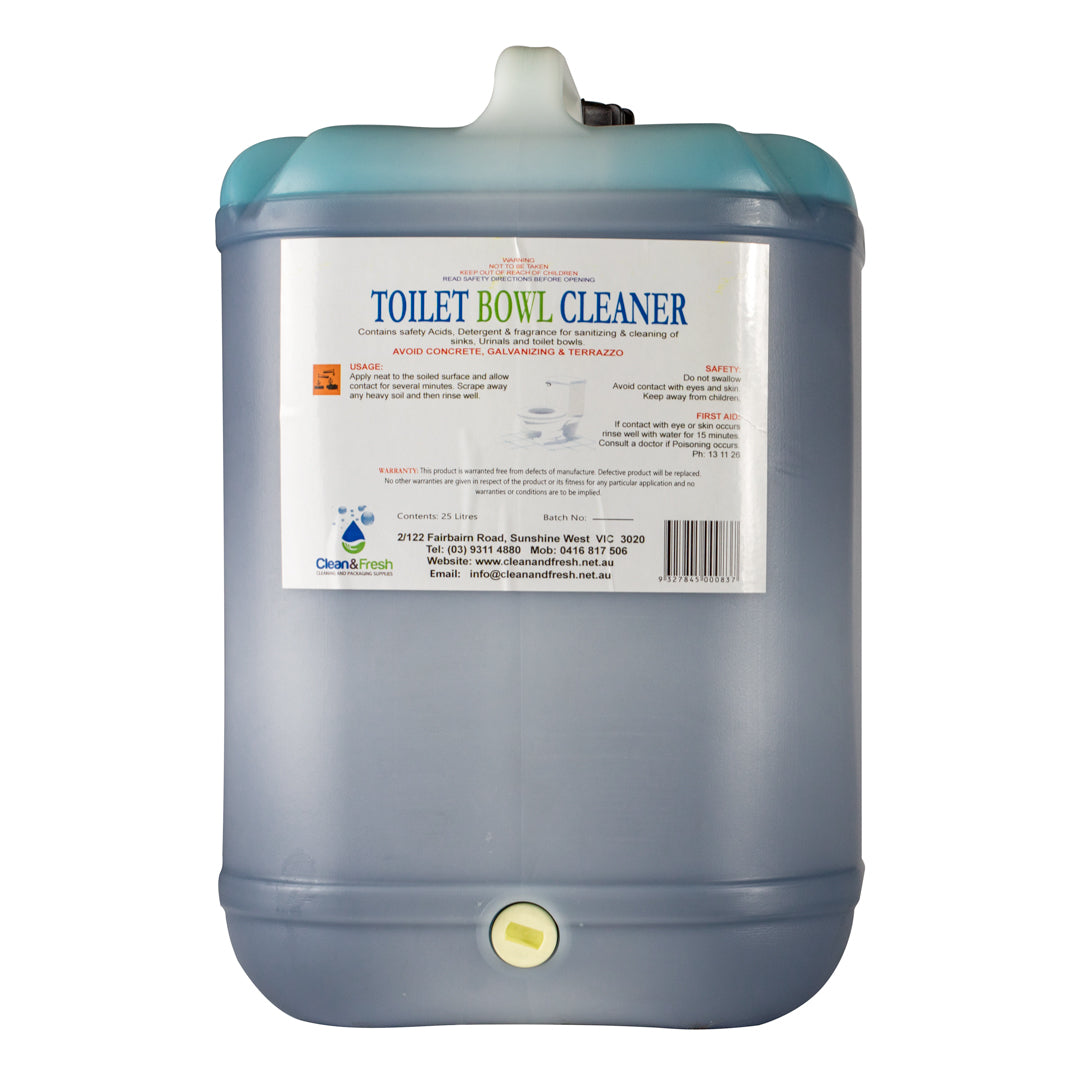 Toilet Bowl Cleaner