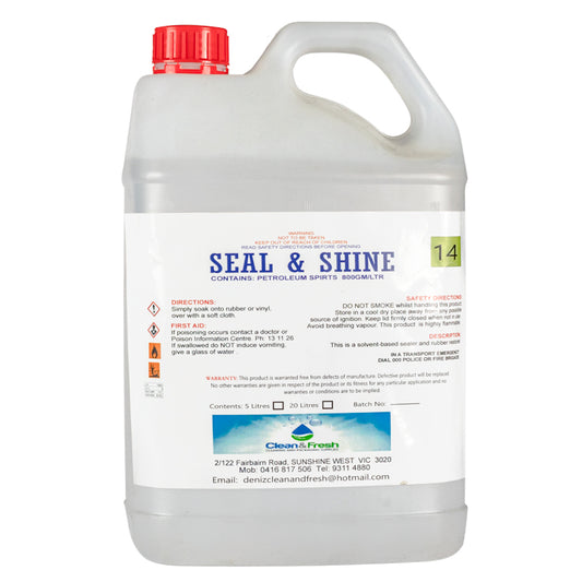 Seal & Shine