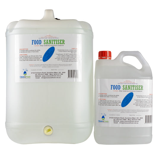 Food Sanitiser