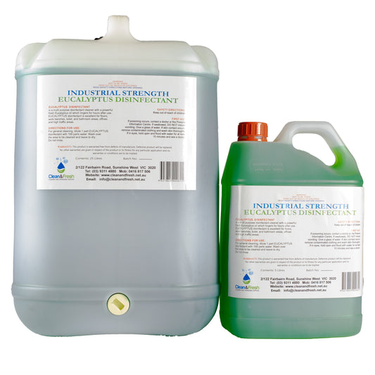 Eucalyptus Disinfectant