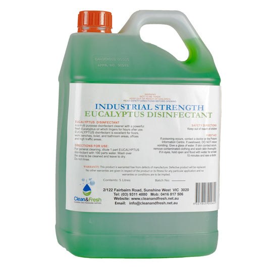 Eucalyptus Disinfectant