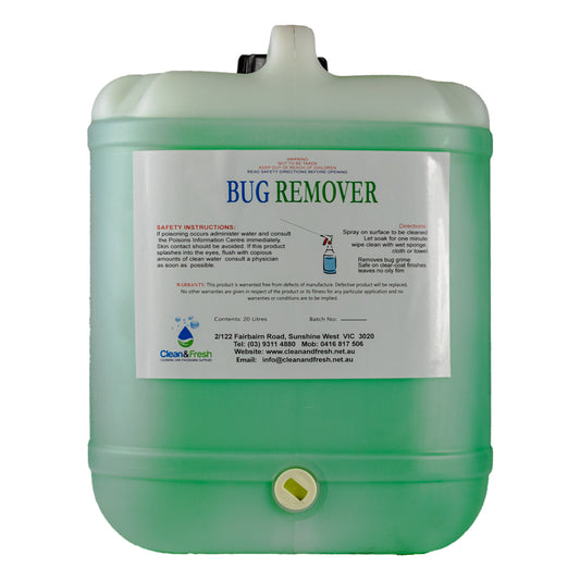Bug Remover