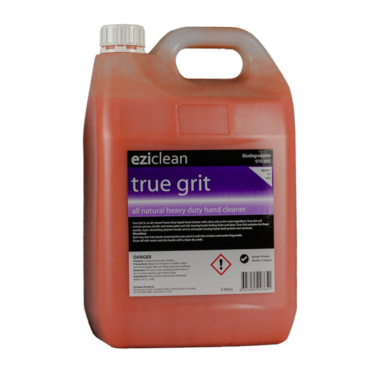 Eziclean True Grit