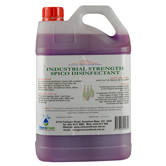 Spico Disinfectant