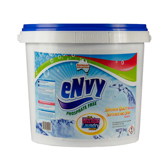 ENVY Laundry Powder