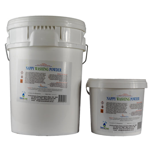 Nappy Washing Powder