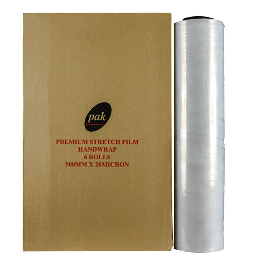 Premium Hand Stretch Wrap