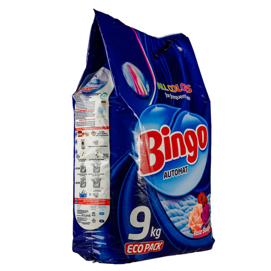 Bingo Front & Top Load Powder
