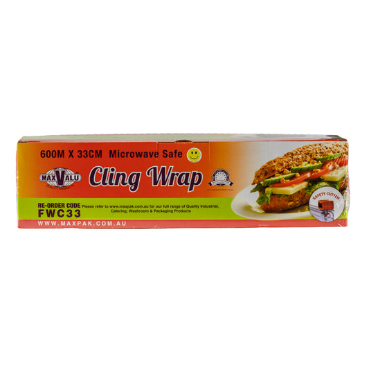 MaxValu Cling Wrap
