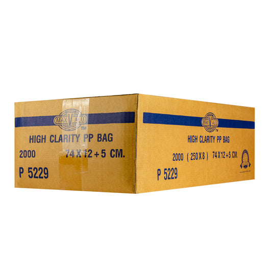 High Clarity PP Bag