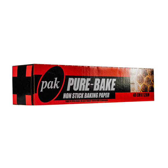 Pure-Bake Non Stick Baking Paper