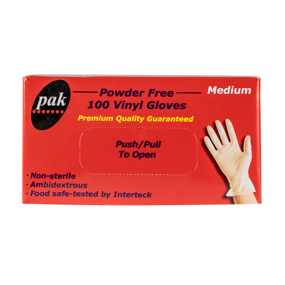 Pak Premium Disposable Gloves