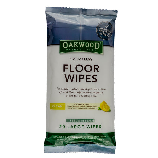 Oakwood Everyday Floor Wipes