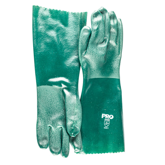 Green Gloves