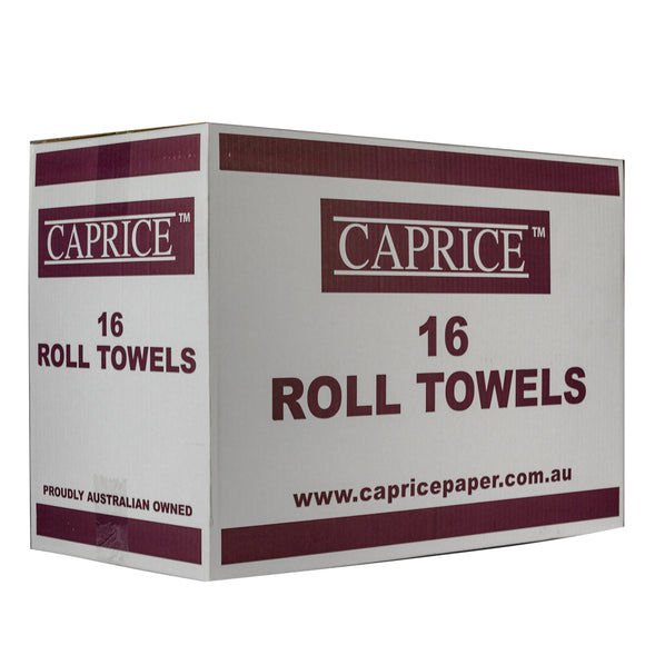 Caprice Roll Towels