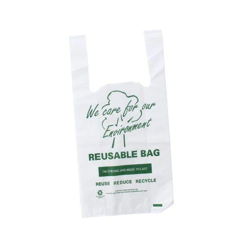 MaxValu Reusable Singlet Bag