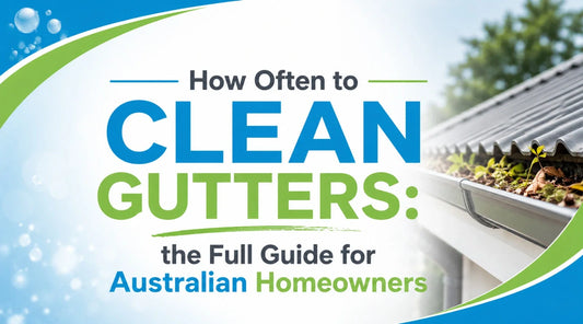 How Often to Clean Gutters?