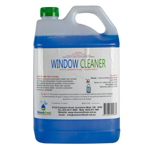 Window Cleaner