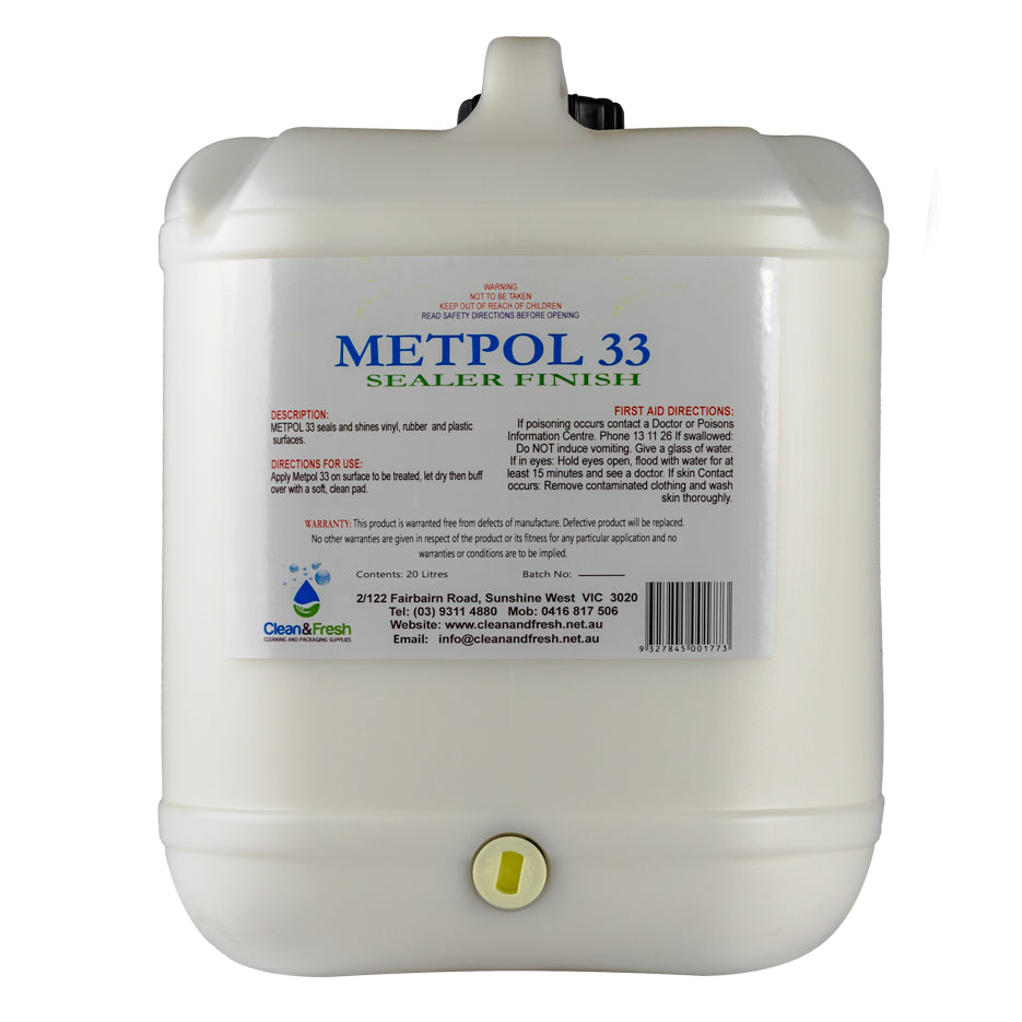 Metpol 33