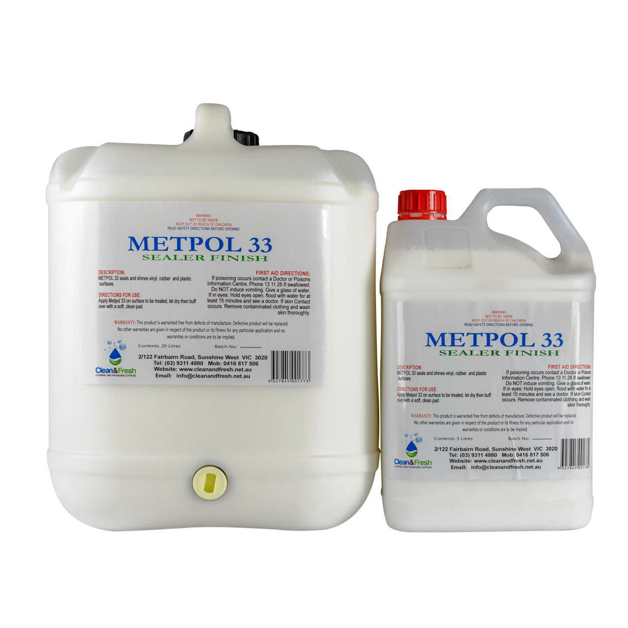 Metpol 33