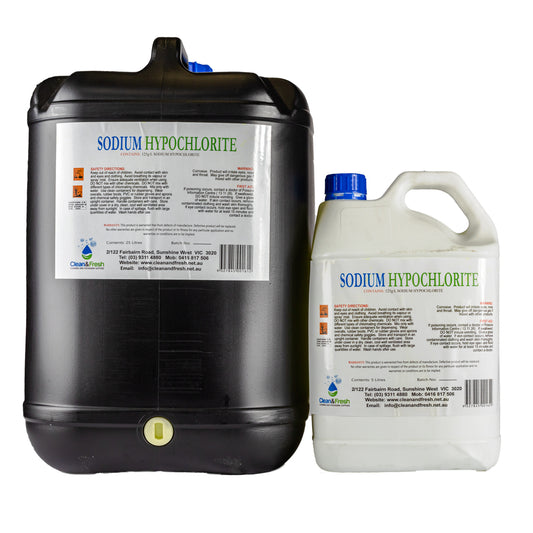 Sodium Hypochlorite