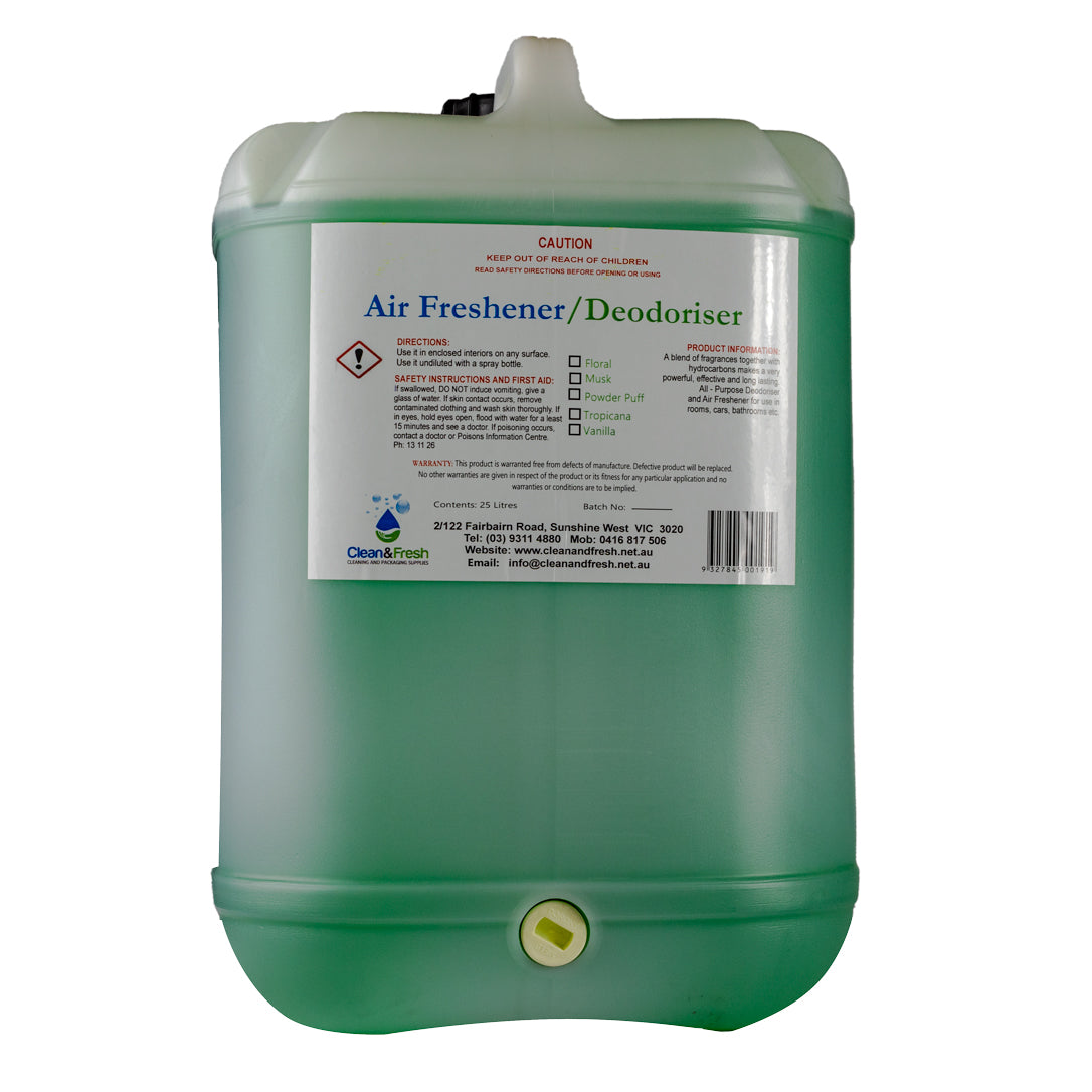Air Freshener / Deodoriser