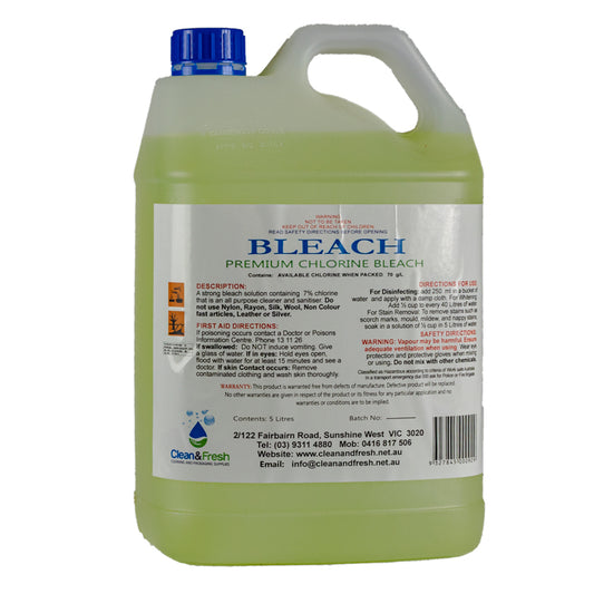 Bleach