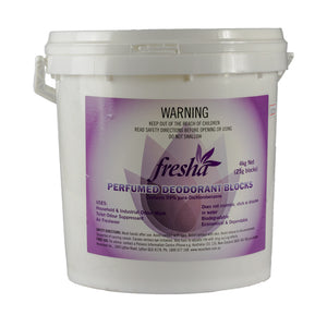 Fresha Perfumed Deodorant Blocks