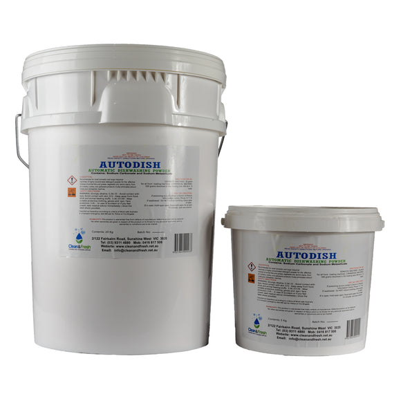 Autodish Powder