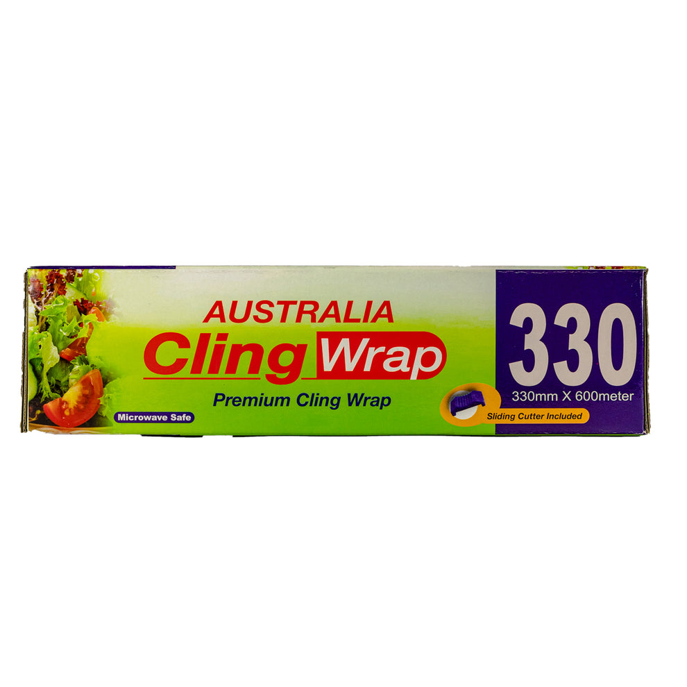 Premium Cling Wrap – Clean & Fresh