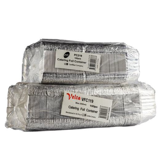 Foil Container