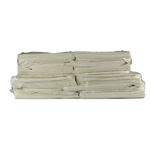 Square White Bags