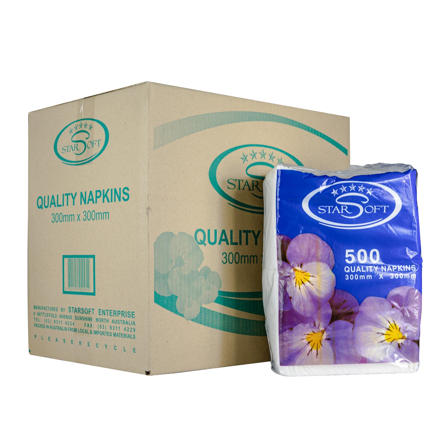 Starsoft Napkins