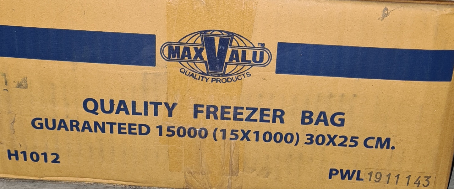 Quality Freezer Bag