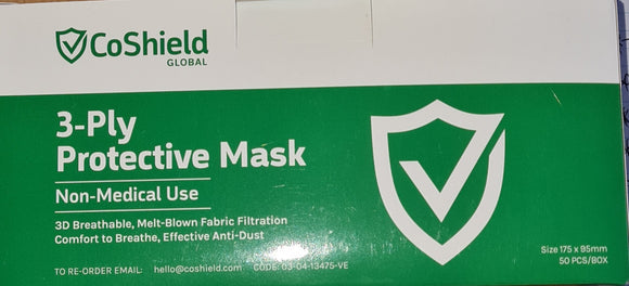 Disposable Protective Mask