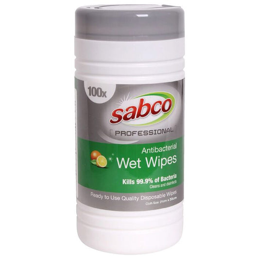 Sabco Surface Wipes